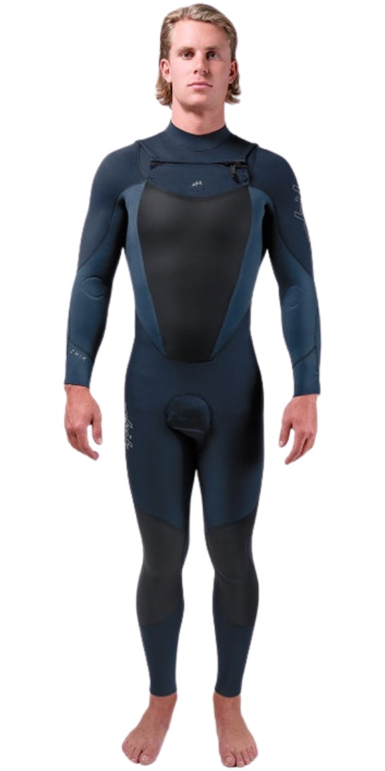Zhik Mens Microfleece V Skiff Long John Wetsuit - SKF0520
